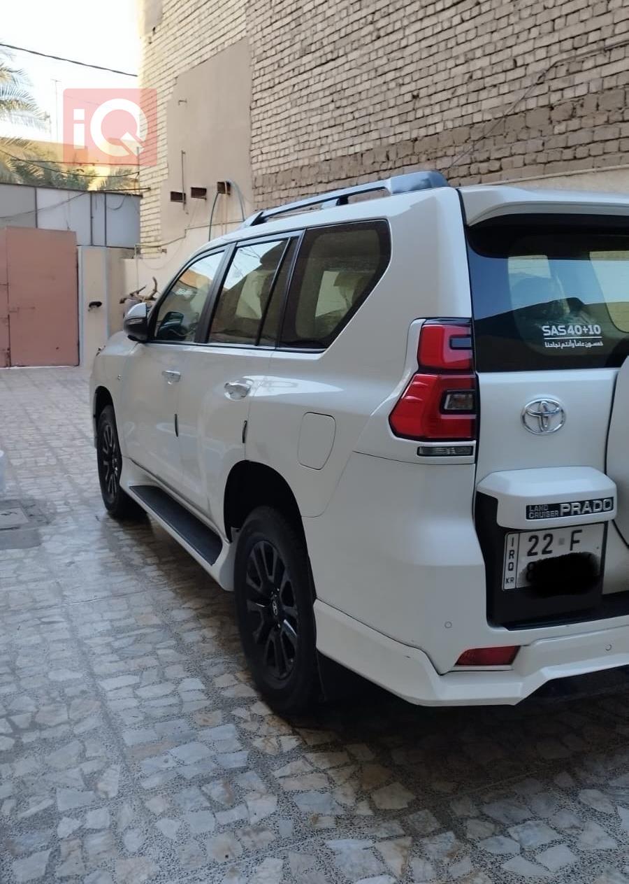 تويوتا لاندكروزر برادو